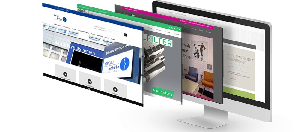 Webdesign Sendenhorst