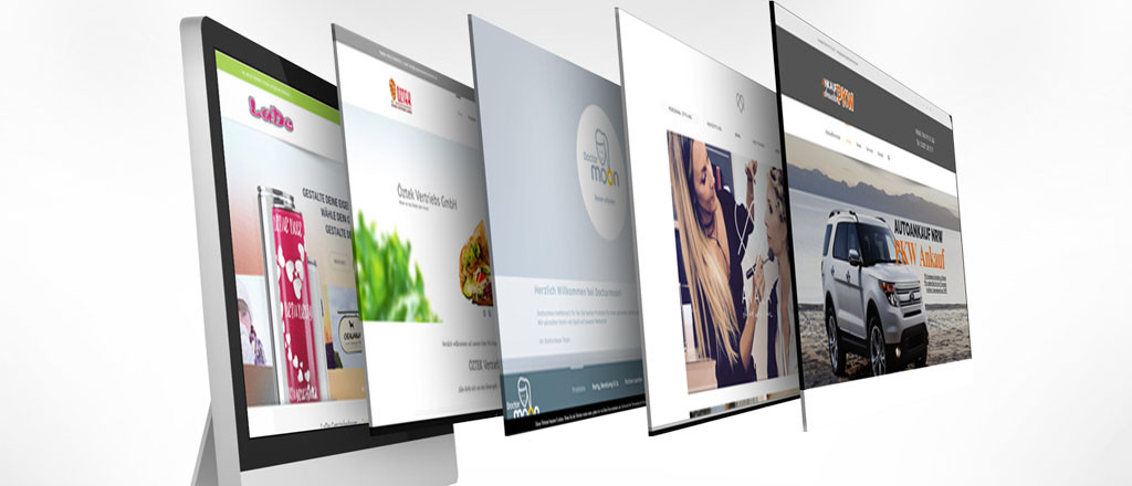 Webdesign Bottrop